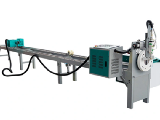 Simple tube cutter
